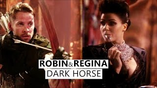 dark horse | robin®ina.