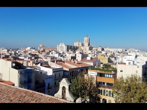 Video: İspaniya, Tarraqonada Görülməli Yerlər