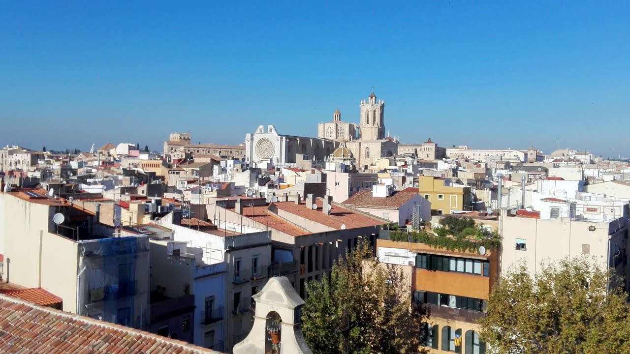 Tarragona city center, Catalonia, Spain, Europe YouTube