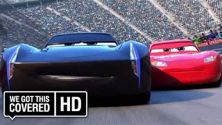 Cars 3 "Drive Fast And Train Hard" Trailer 2017 Disney Pixar Animated Movie HD