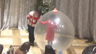 風船太郎のバルーンショー 第5791回 20200215
