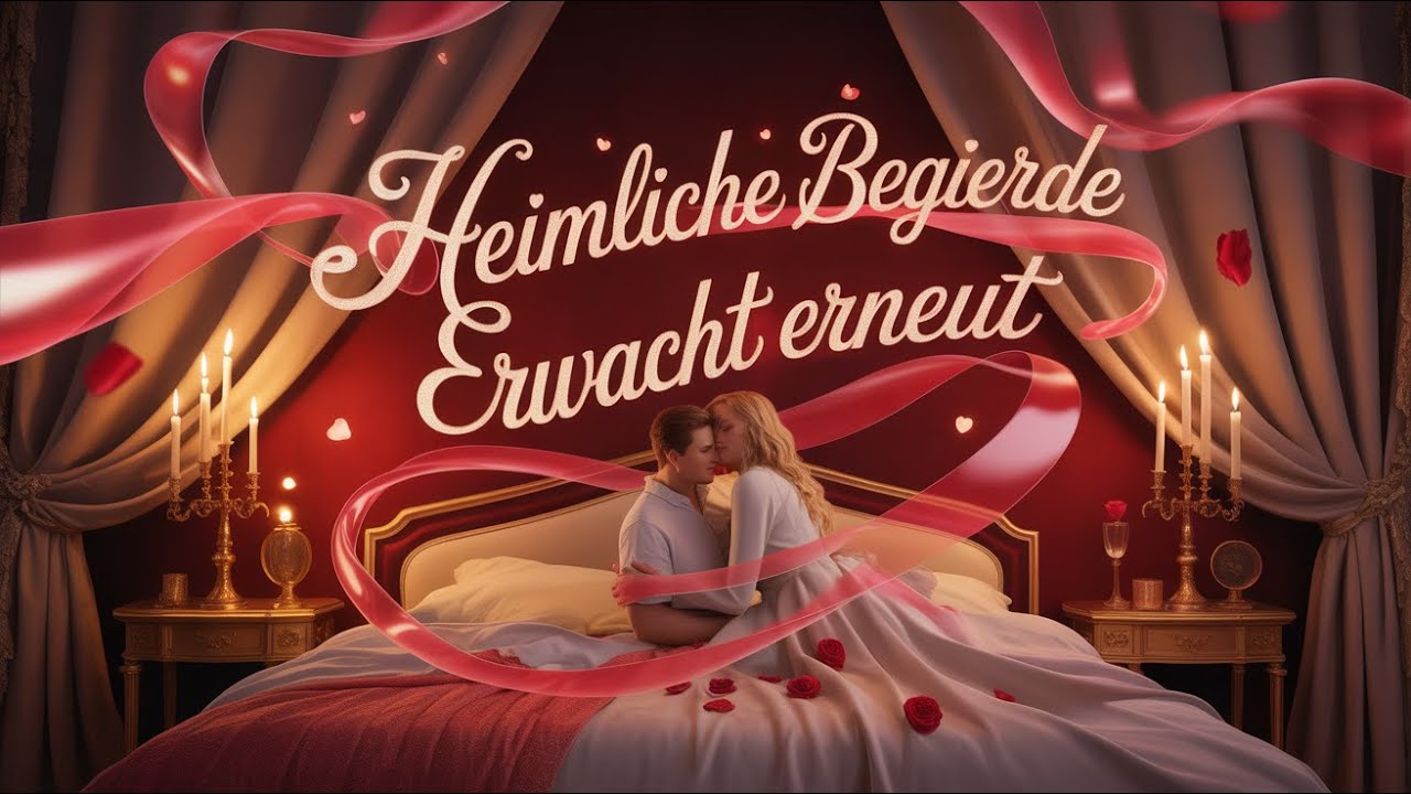 Heimliche Begierde erwacht erneut  | Romance Audiobook