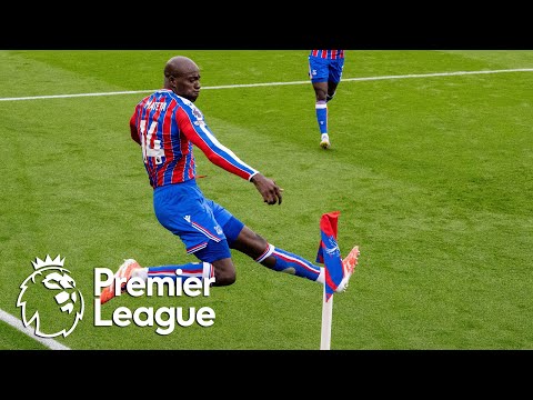 Premier League Masterclass: Crystal Palace's prolific striker Jean-Phillipe Mateta | NBC Sports