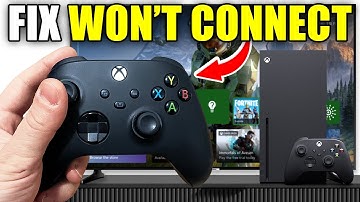 How to Fix Xbox Controller Won