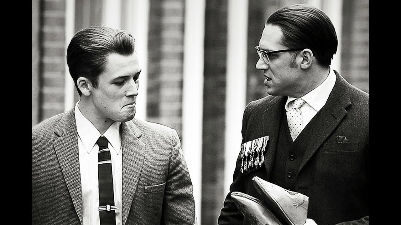 Ronnie/Teddy [Daddy issues]