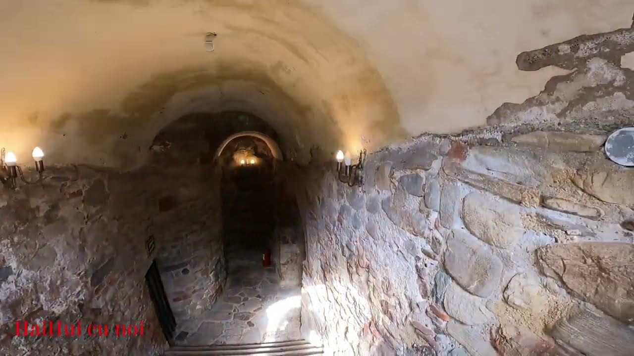 Admirăm orașul Piatra Neamț din Telegondolă |  Luăm la pas Cetatea Neamțului. Moldova !