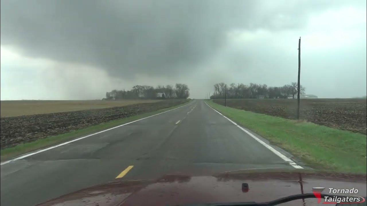 Granite Falls/ Prinsburg, MN Tornadoes 5/6/23 YouTube