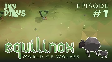 A Whole New World! | Equilinox: World of Wolves #1