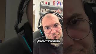 PARA COM ISSO AÍ #humor #gamer #valorant #lol #pc