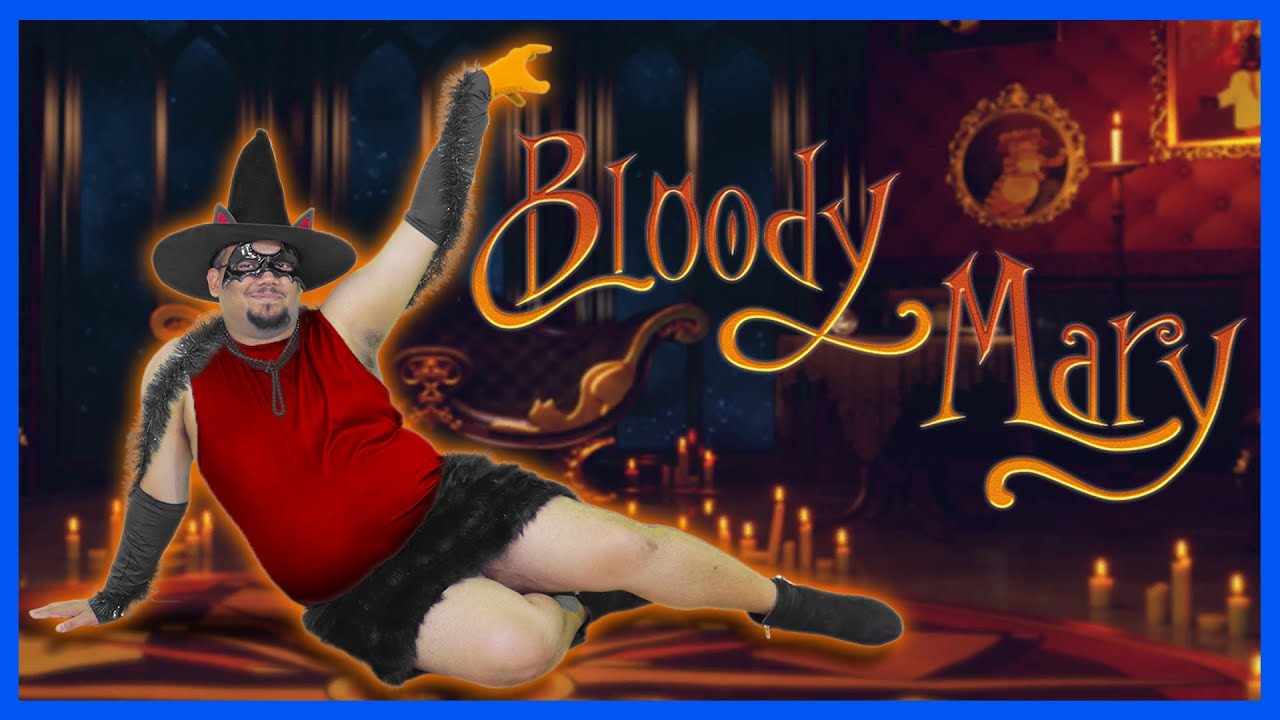 Bloody Mary by Lady Gaga - JUST DANCE 2023