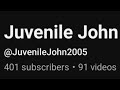 Thank you for 400 subcribers!!