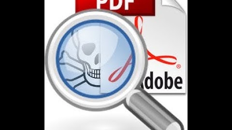 how to find malicious pdf (peepdf)(ft ABK)