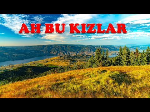 AH BU KIZLAR BOYLEDIR(AHISKA MÜZIK)(Ахыска)