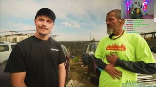 Jaden23Banks Reacts To Tommy G's Life in A California Trailer Park