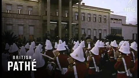 Royal Visit To Africa (1965)