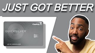 Capital One QUICKSILVER Card Review | Automatic CashBack 💳 screenshot 3