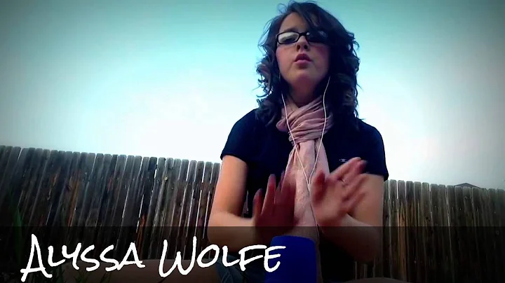 OUTSIDE SINGIN | Alyssa Wolfe
