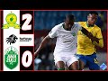 MAMELODI SUNDOWNS Vs AMAZULU Goals Extended Highlights Betway Premiership