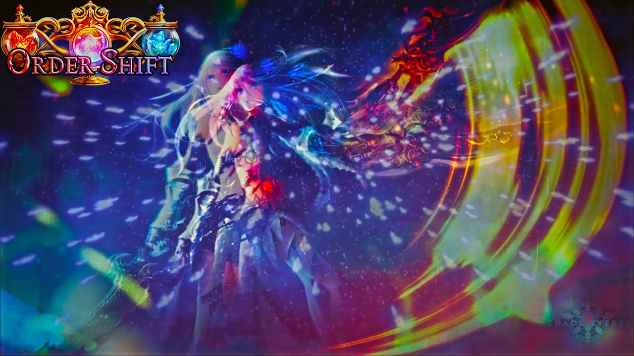 Order Shift Pack Opening 04