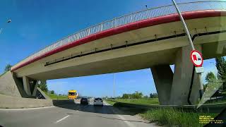 Kraków Ul Zakopiańska 2024