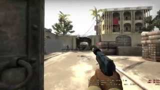 Usp ace @ de_dust2