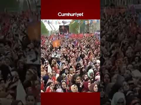 Erdoğan mikrofonu unuttu: Ya Orhan bunlar manyak mıdır nedir? Bana küfür ettirmeyin