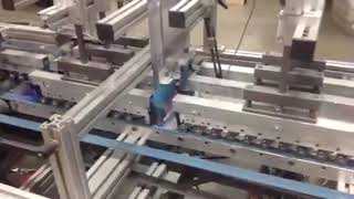 Best Graphics (USA) - Chameleon Folder/Gluer Installation