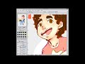 Middle of video