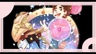 Lets Draw Final Universe IX:  Steven and Vivi