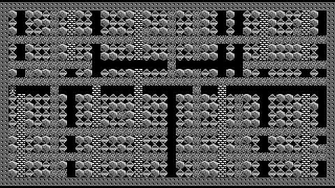 Boulder Dash for fun - 