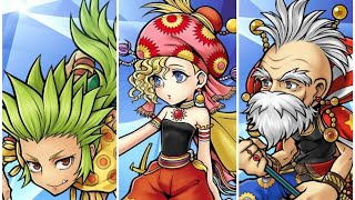Gau Lost Chapter Lufenia! Gau, Relm and Strago