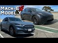 Ford Mustang Mach-E vs. Tesla Model Y -- Which One Should You Buy?