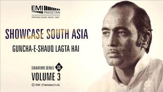 Miniatura de "GHUNCHA-E-SHAUQ LAGA HAI | Ustad Mehdi Hasan Khan | Showcase South Asia - Vol.3"