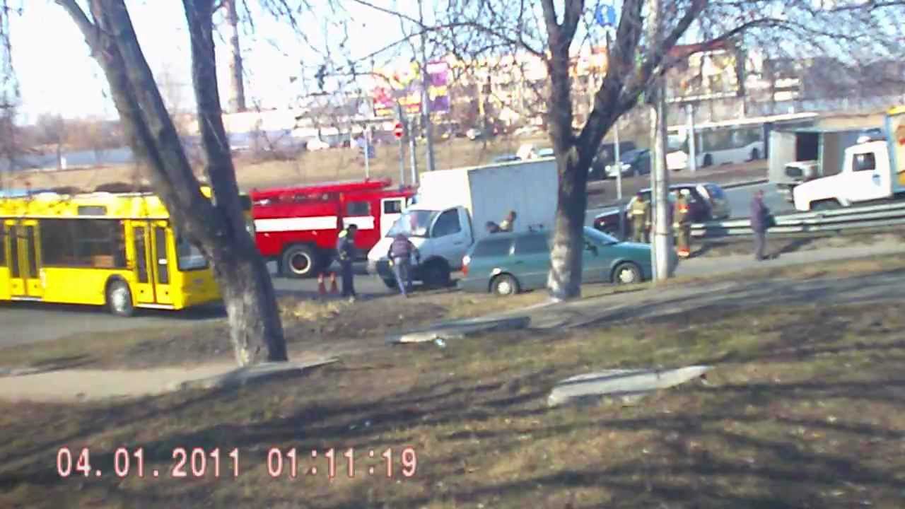 А потом позвонили газели