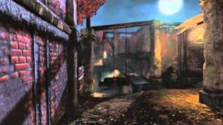 Warm Gun Dear Lord Flythrough 1M46S 1280X720