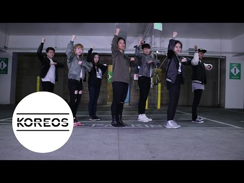 [Koreos]  방탄소년단(BTS) - 쩔어  댄스 커버
