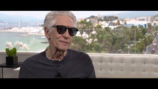 David Cronenberg : 'C'est très flatteur qu'on utilise l'adjectif 'Cronenbergien''