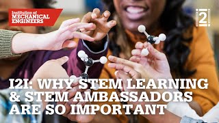 I2I Season 3 Episode 3: Elevating Education - Why STEM Learning & STEM Ambassadors are so Important