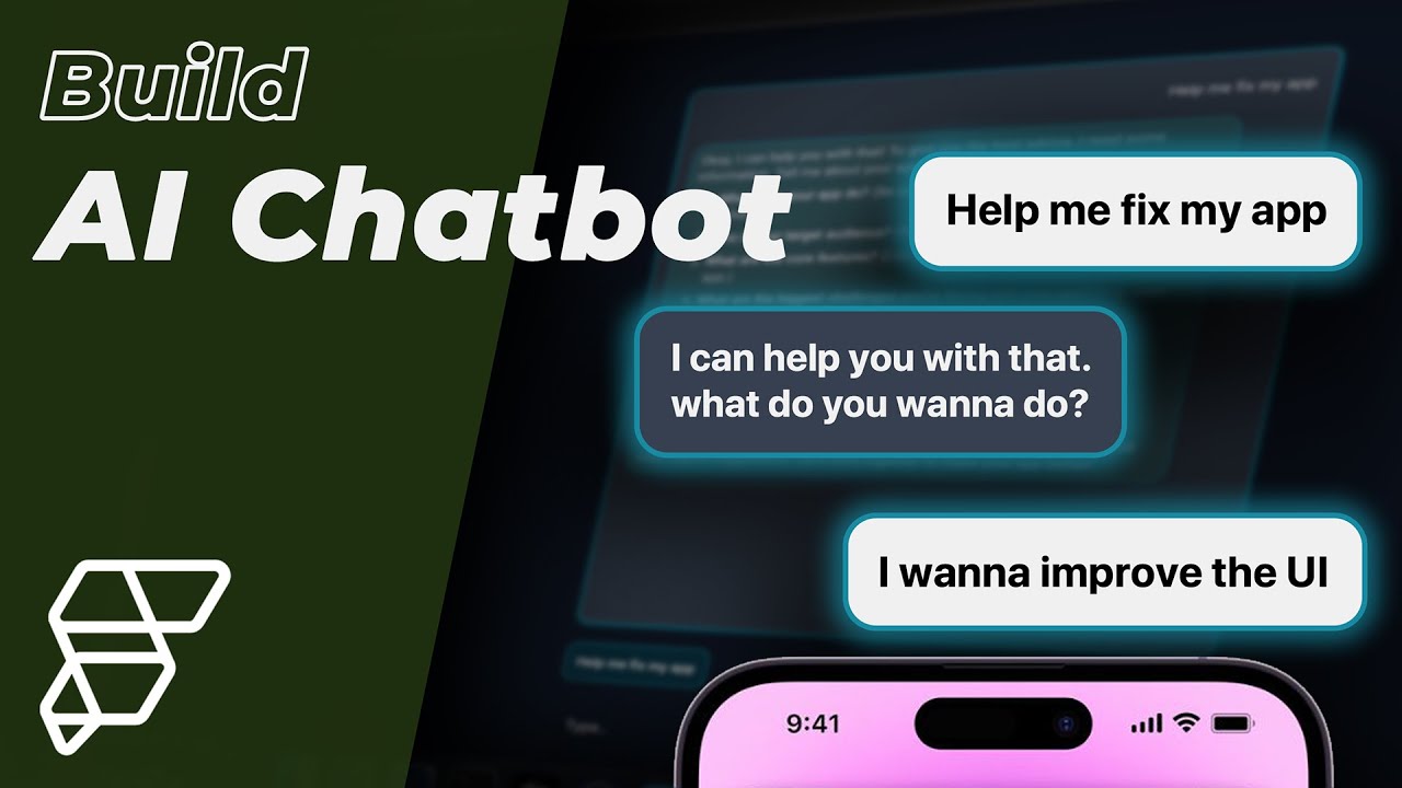 Build With Me: Add an AI Chatbot to Your FlutterFlow App | Beginner ...