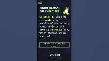 Linux Tutorial | Hands-on Exercises Course For Beginners Part 112