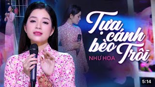 Tựa Cánh Bèo Trôi _ Như Hoa | Thần Tượng Bolero 2019 | Bản Nhạc Vàng Buồn Thấu Tim…