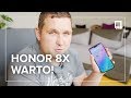 HONOR 8X - cena/jakość nie do pobicia! - OPINIA