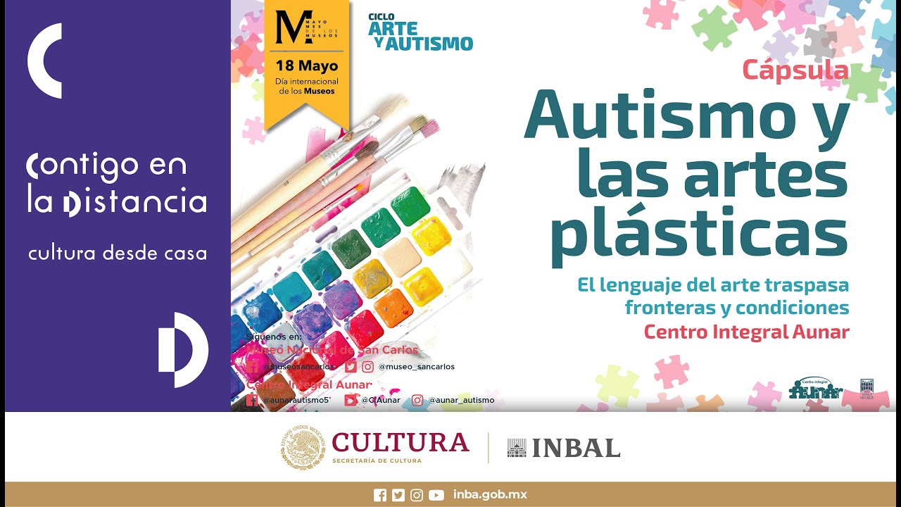 Autismo y las artes plásticas