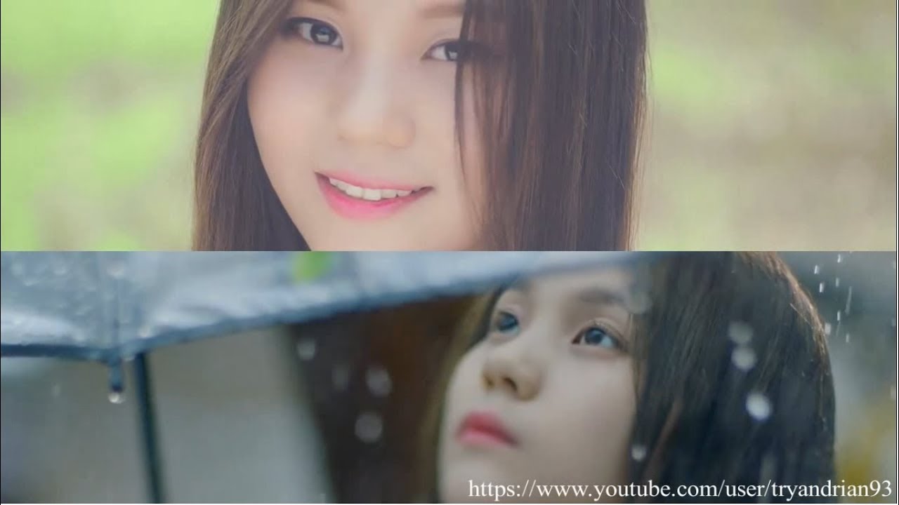 GFRIEND (여자친구) - SUMMER RAIN X LOVE WHISPER (MASHUP)