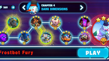 Tiny Robots: Portal Escape | CHAPTER 4: DARK DIMENSIONS