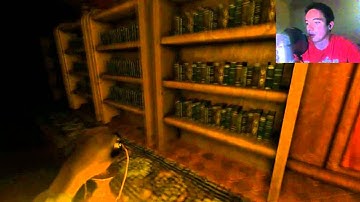 JEALOUS UNCLE JEFFERSON!!!! Amnesia: The Attic Chapter One - Part 2