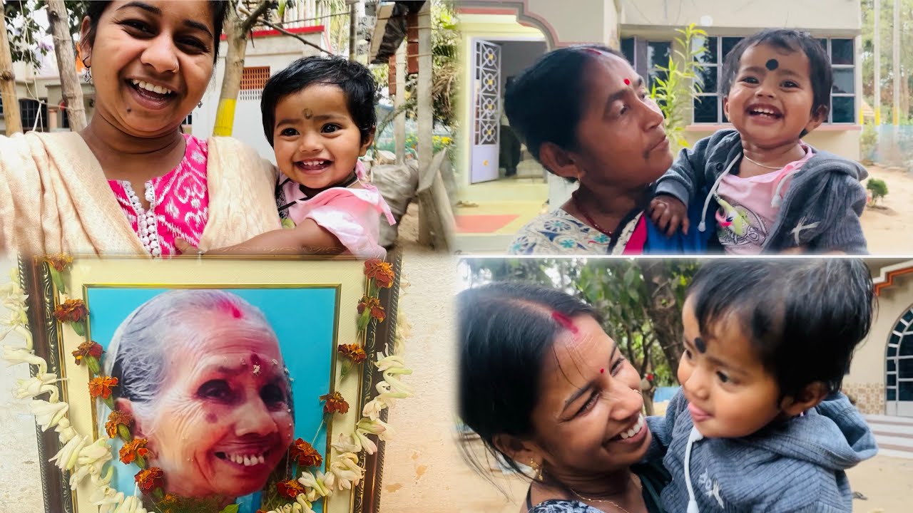 বাড়িটা আবার আনন্দে ভরে উঠলো