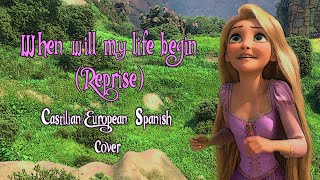 ❀ Mi vida empieza aquí ||Cover|| Enredados ❀