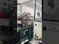 One step towards the most advanced cleanroom #cleanroom #nanoscience