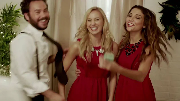 Julie Dawson in Oxygen Network Commercial